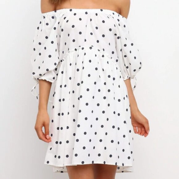 Petal & Pup Dresses & Skirts - #23❤️ NWOT PETAL & PUP DAISY DRESS - WHITE